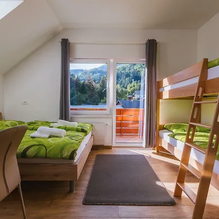 Apartments Dominika Bohinjska Bela Exterior photo