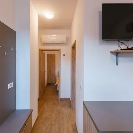 Apartments Dominika Bohinjska Bela Exterior photo