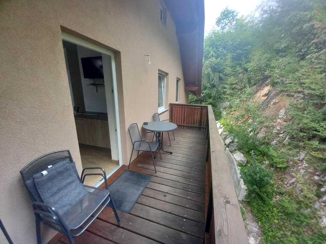 Appartement Dominika *