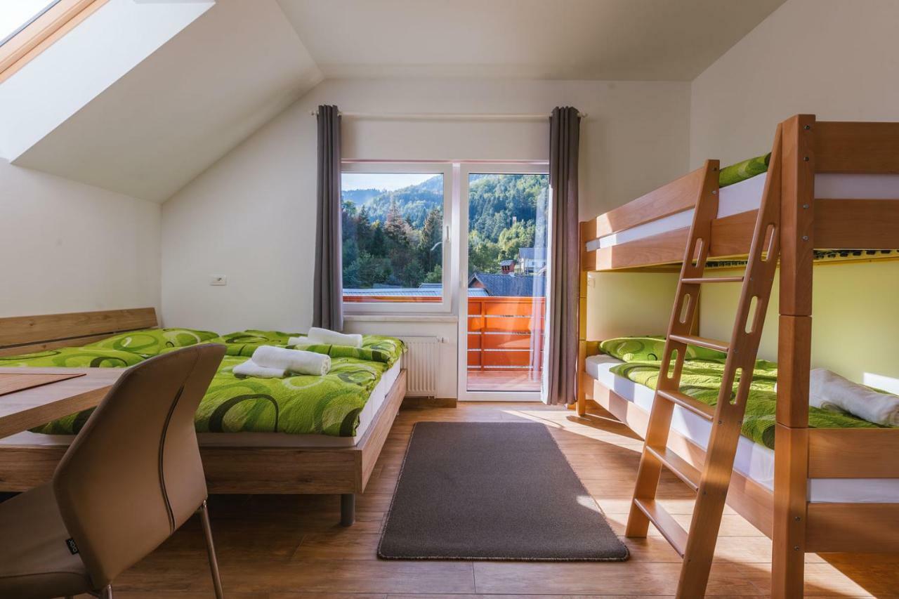 Dominika Appartement Bohinjska Bela