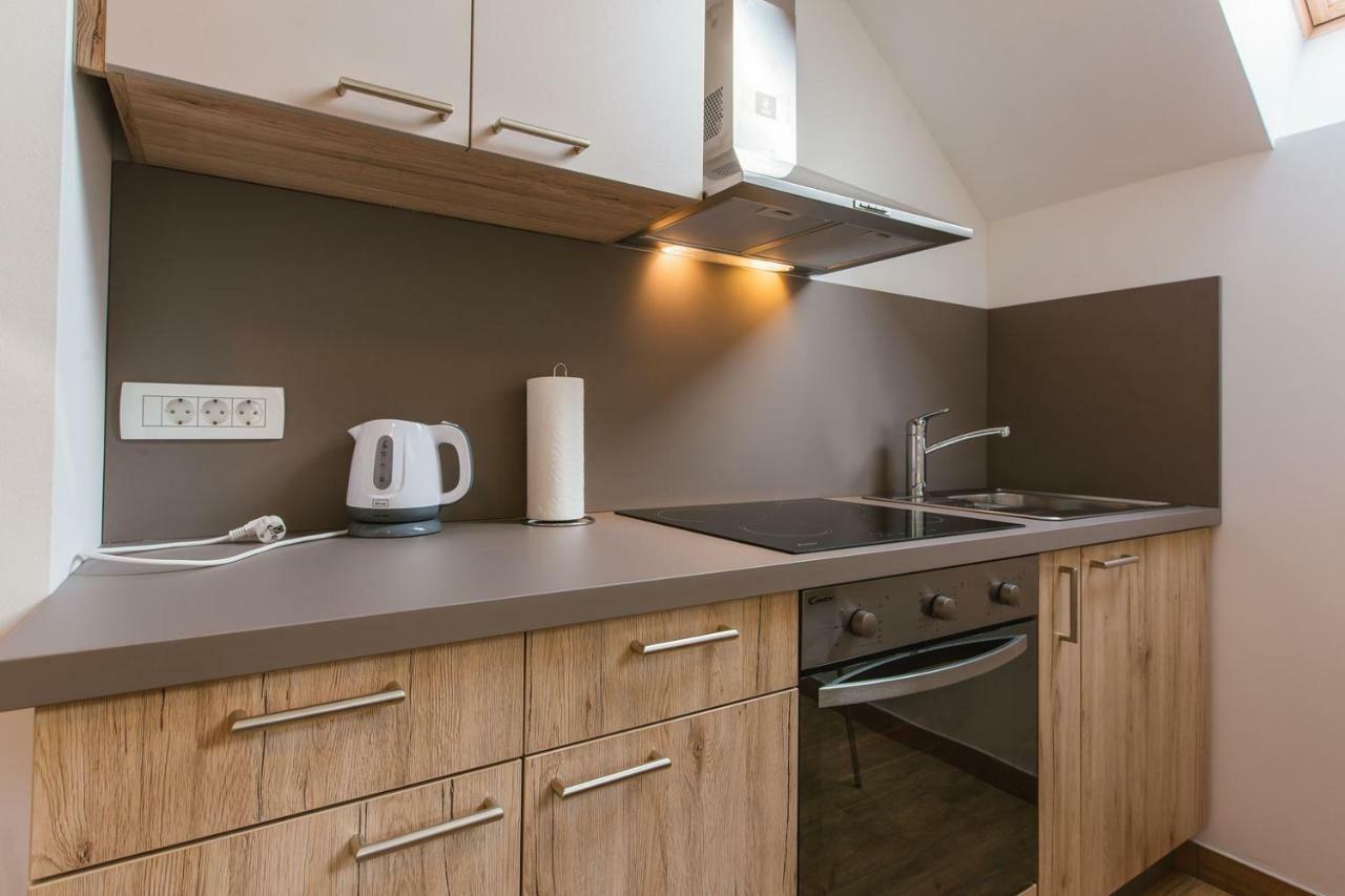 Dominika Appartement *